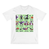 "Enchantingly Eerie Halloween T-shirt"